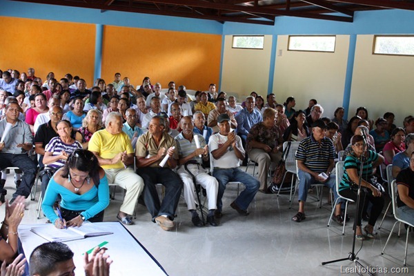 ASAMBLEA CAGENE