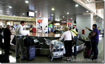 CORREAS DEL TERMINAL NACIONAL