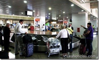 CORREAS DEL TERMINAL NACIONAL