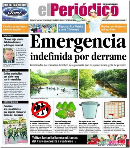 El Periodico de M