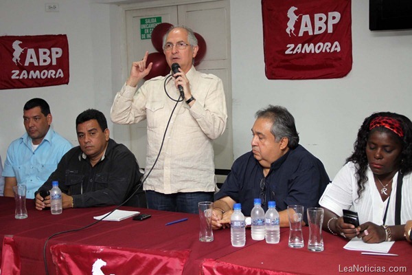 Ledezma desde Aragua (2)