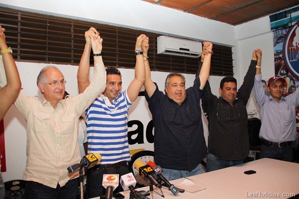 Ledezma desde Aragua (3)