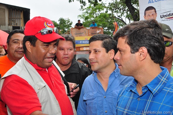 Leopoldo Lopez en Maturin 01