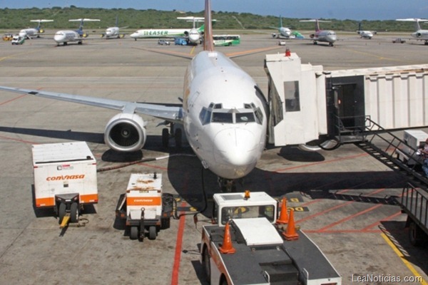 Operadores de servicios técnicos aeroportuarios en Maiquetía deberán certificarse ante el INAC II