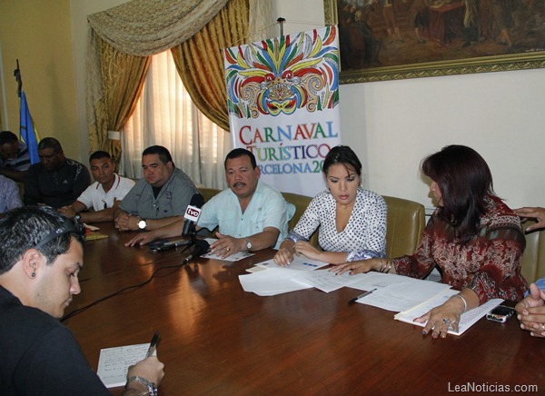 Rueda de Prensaq Carnaval 01