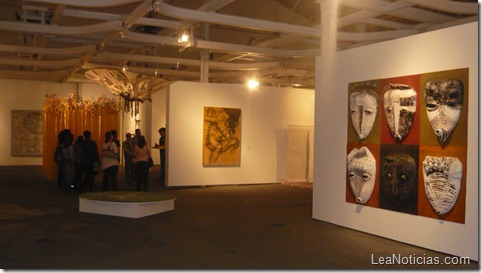 SALON DE ARTE ARAGUA