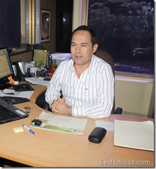 Santiago Contreras preside la Corporación Tachirense de Turismo