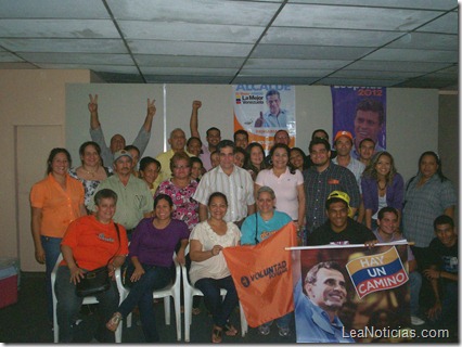 VP Anaco Equipo