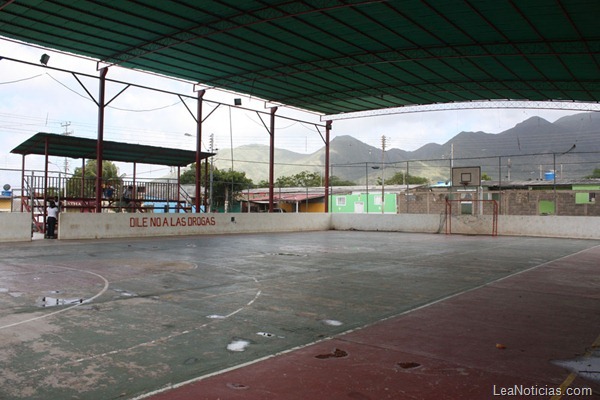 canchas