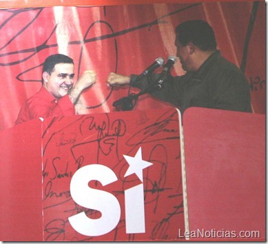 chavez y tarek tarima