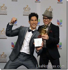 EEUU PREMIOS LO NUESTRO