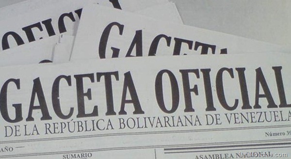 gaceta