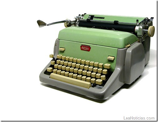 maquina-de-escribir