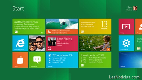 windows 8