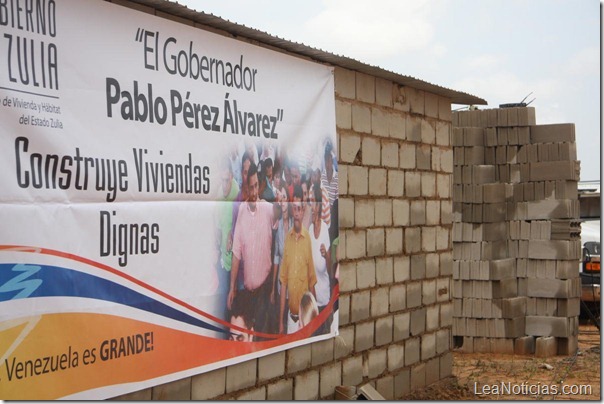 INICIO DE CONSTRUCCION DE VILLA ESPERANZA EN LA PARROQUIA FRANCISCO EUGENIO BUSTAMANTE  MUNICIPIO MARACAIBO ESTADO ZULIA

FOTODIGITAL ALEXANDRA GOMEZ OIPEEZ
02 00 PM
