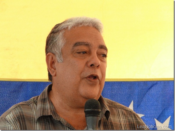Alcalde Pablo Carruido