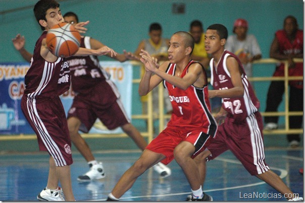 CARABOBO CADETES