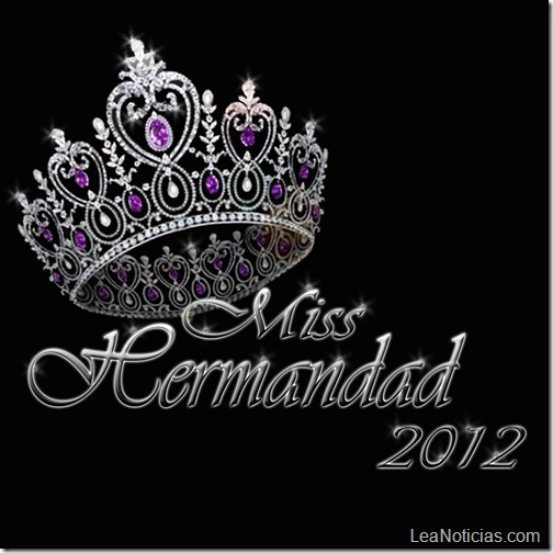 Corona Miss HG 2012