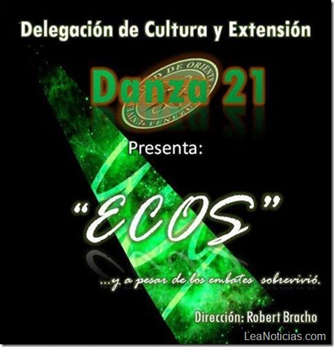 Ecos udo cumana