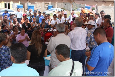 FOTO 1 TREN COMUNITARIO EN BRISAS BOLIVARIANA