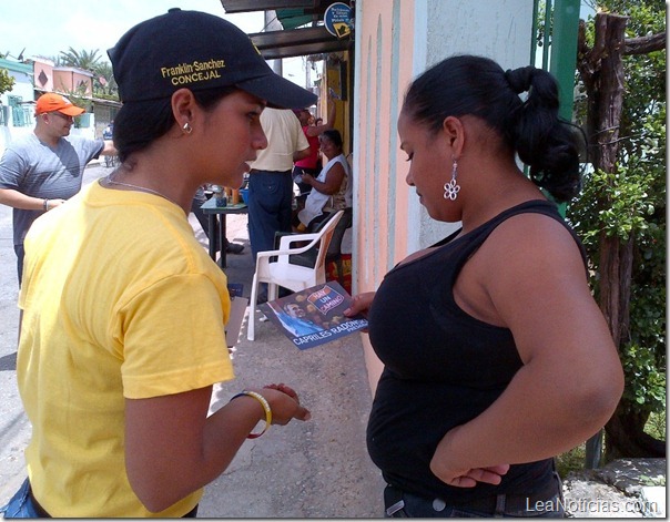 Fuerza Joven arrasa en Los Cocos (2)