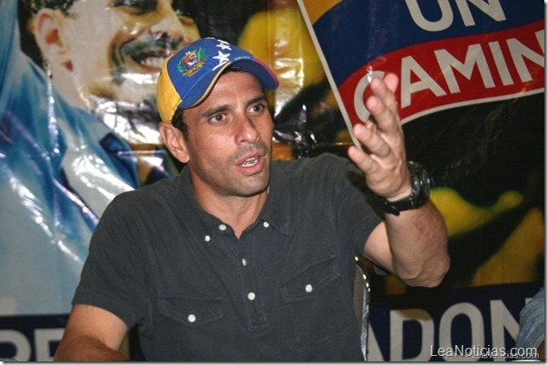 Henrique-Capriles-Radonski