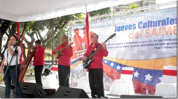 Jueves Cultural 1