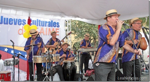 Jueves Culturales SAIME