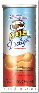 PRINGLES DELIGHT ORIGINAL