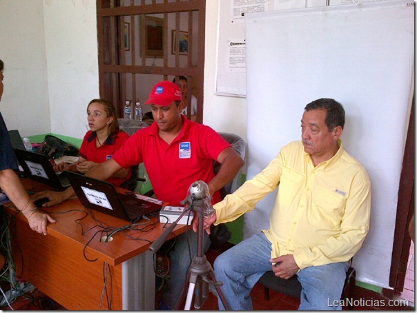 Saime realizó jornada en los roques