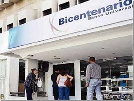 banco bisentenario