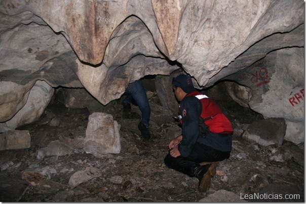 entrada a la cueva seca (2)