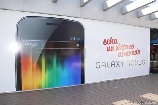 Galaxy Nexus en venta Nocturna en México
