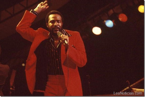 marvin gaye