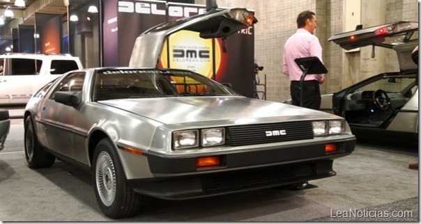 DeLorean