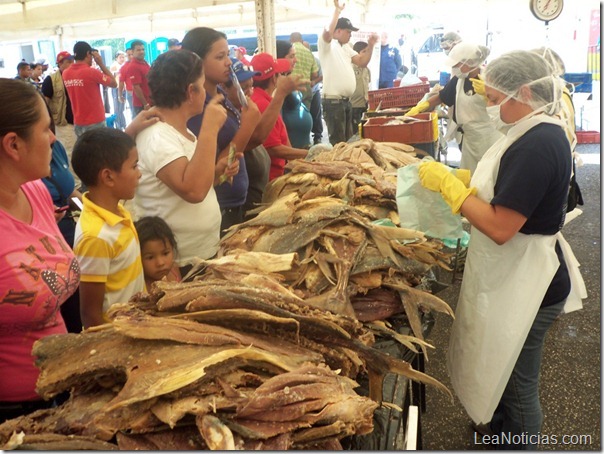 FERIA PARIAGUAN