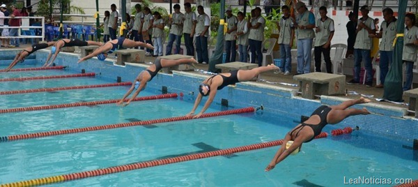 NATACIÓN