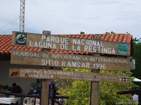 Parque Nacional Laguna de La Restinga