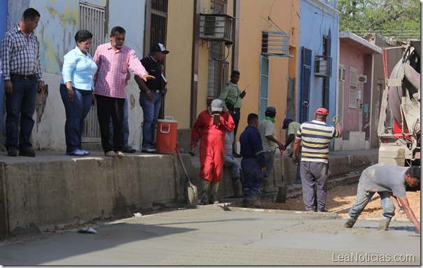 Pavicreto calle Carabobo 3