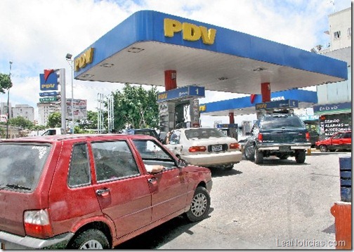 Táchira-gasolina