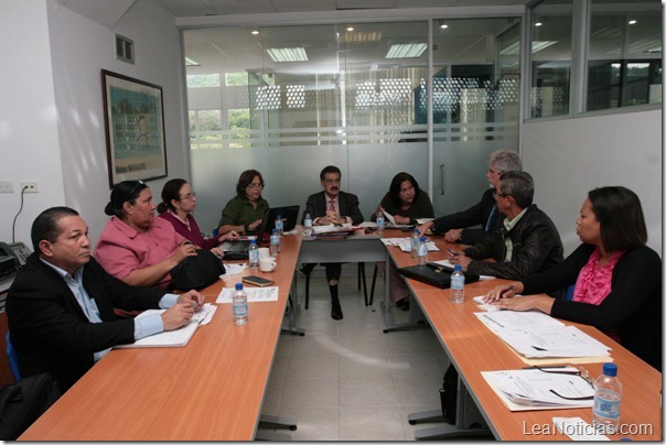 UCV VICERRECTORES 01