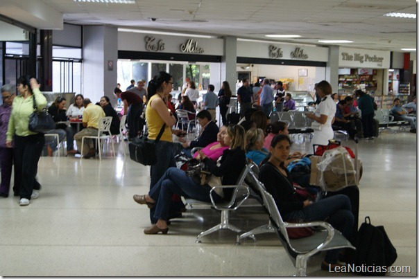 aeropuerto de la chinita