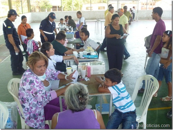 jornada Médica Comando Tricolor Nueva Esparta (2)