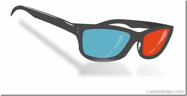 lentes 3d