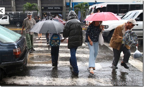 lluvia