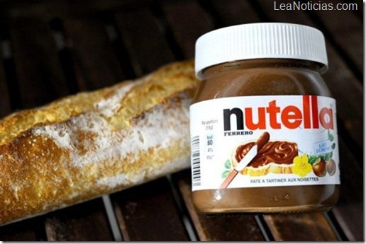 nutella