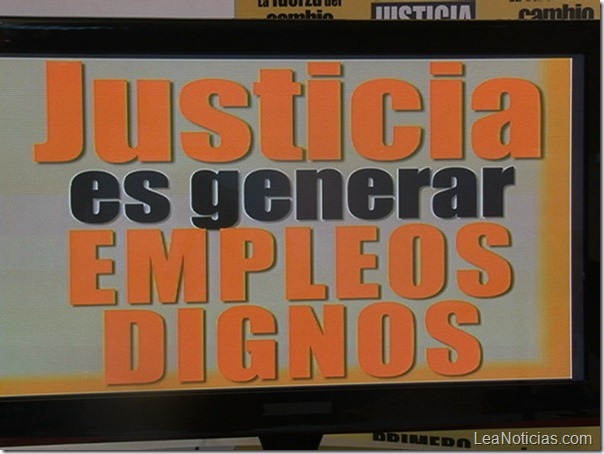 primero justicia