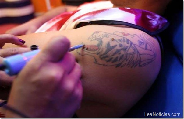 tatuajes