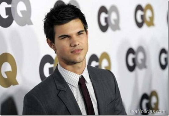 taylor lautner