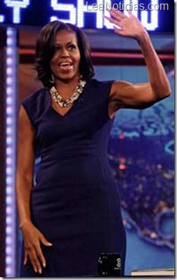 Michelle Obama Daily Show